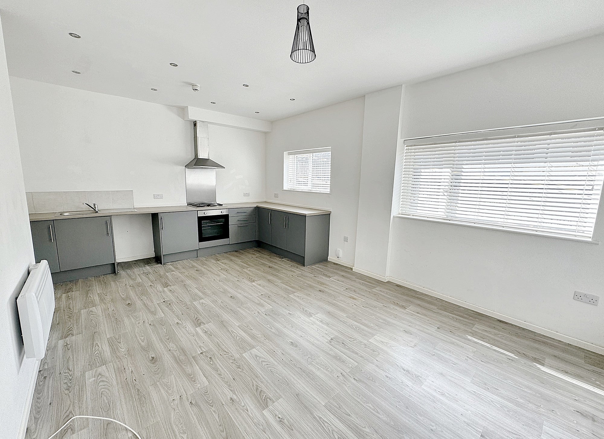 Flat West Road in Newcastle upon Tyne