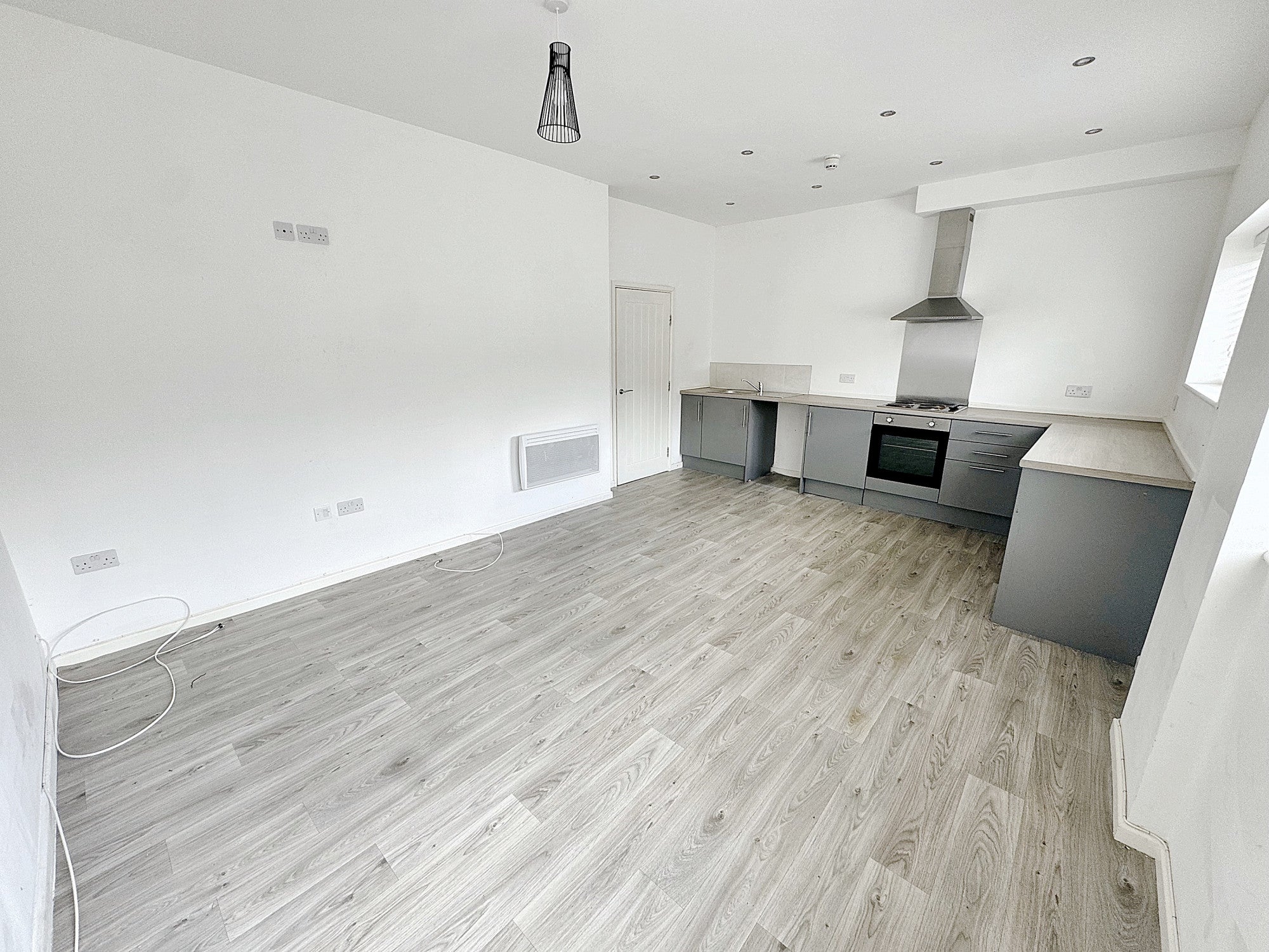 Flat West Road in Newcastle upon Tyne