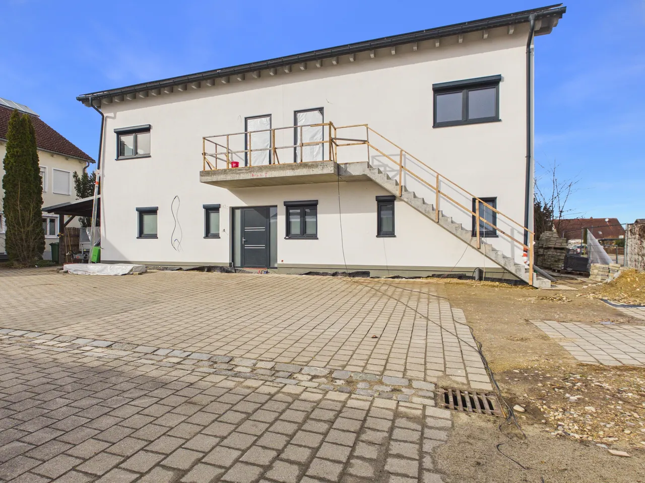 Wohnung Neuburger Straße in Reichertshofen