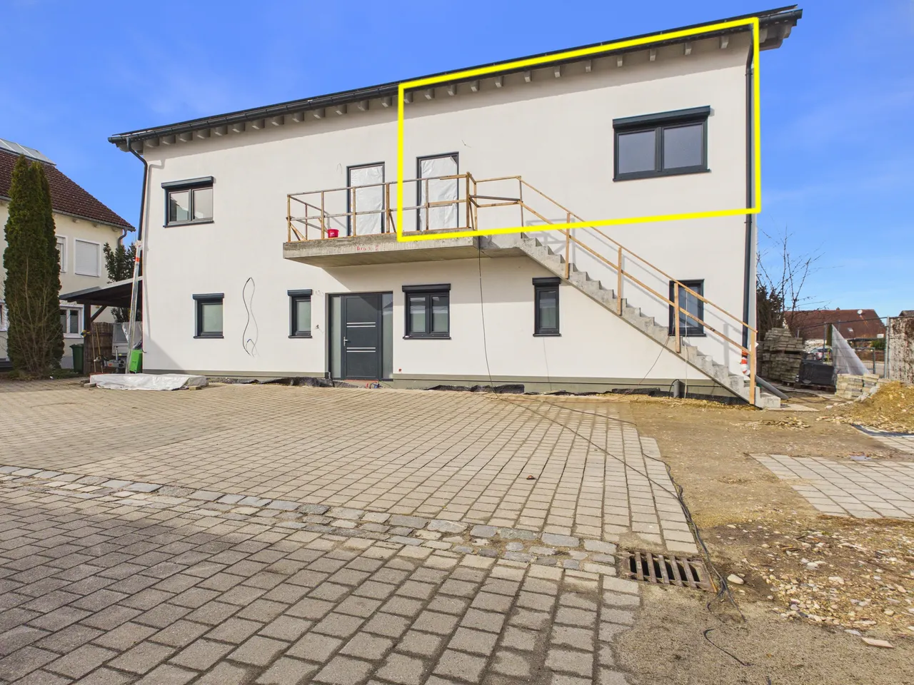 Wohnung Neuburger Straße in Reichertshofen