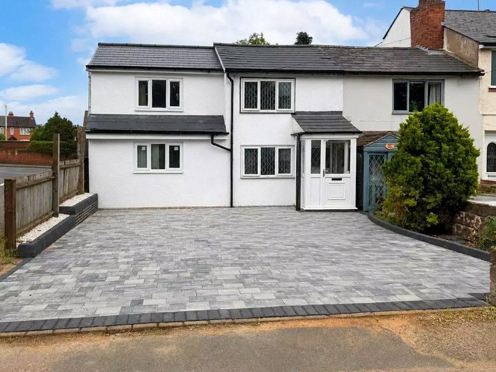 House Birmingham Road in Bromsgrove
