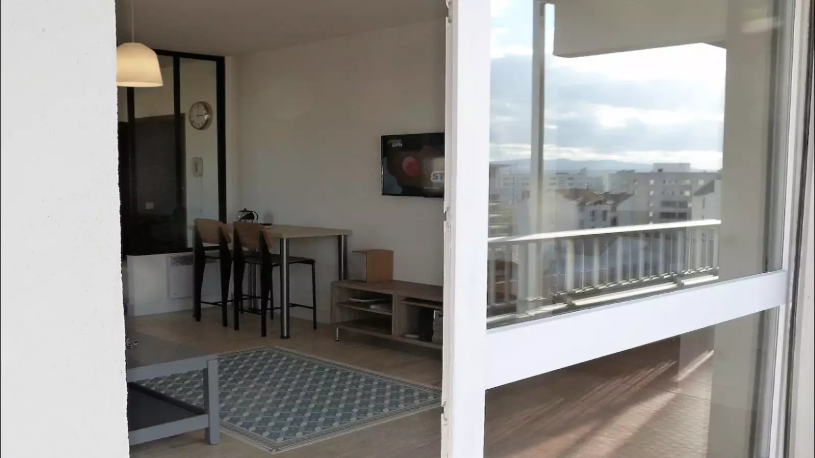Appartement Rue Marius Berliet à Lyon