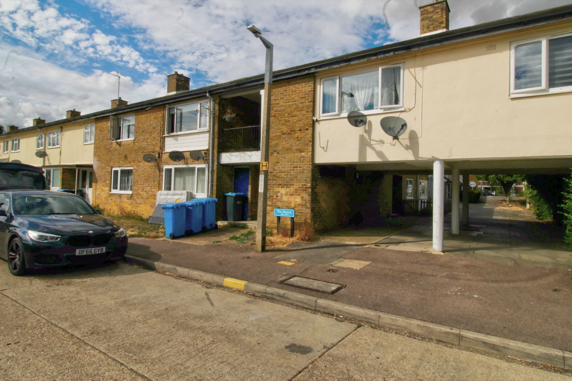 Flat The Downs in Harlow