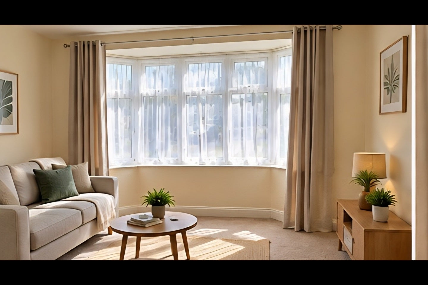 Flat Florence Road in Greater London