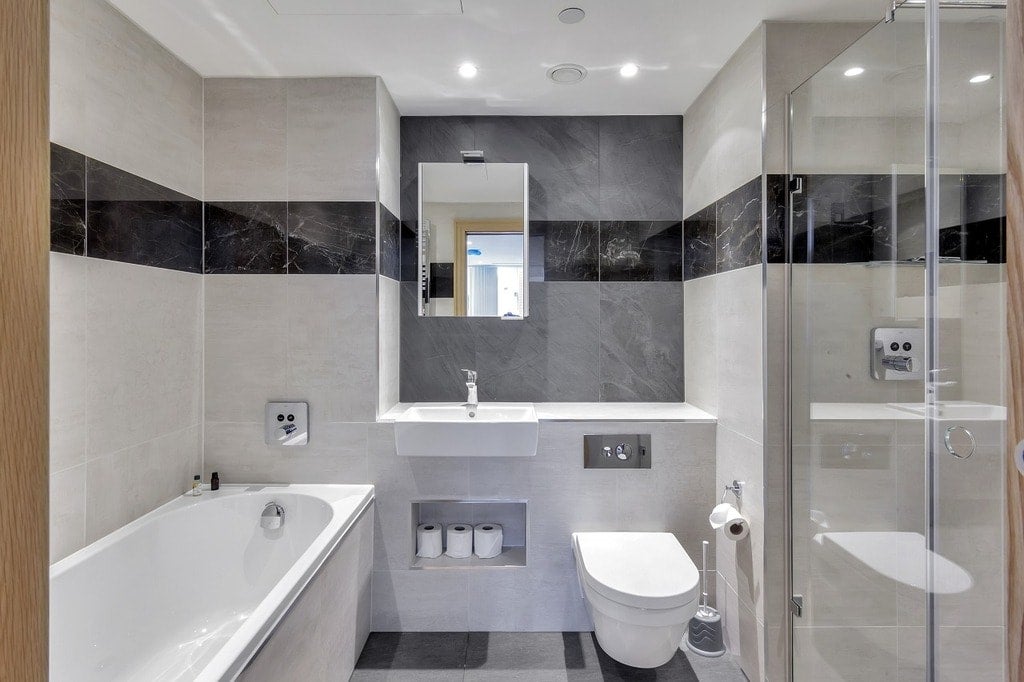 Flat Harrow Road in City of Westminster