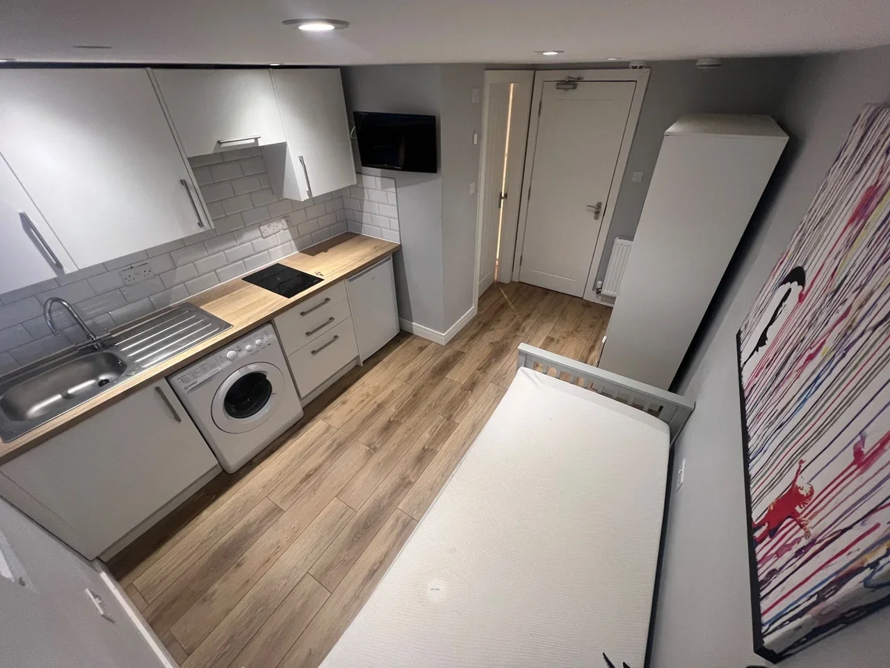 Flat Alexandra Avenue in Luton