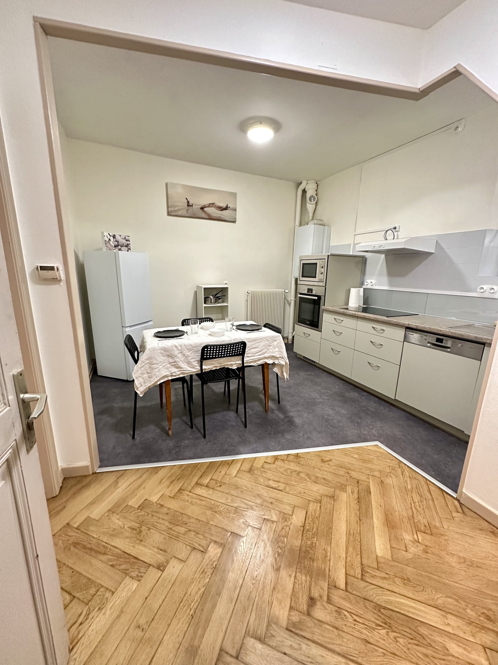 Appartement Rue de la Grenouillère à Colmar