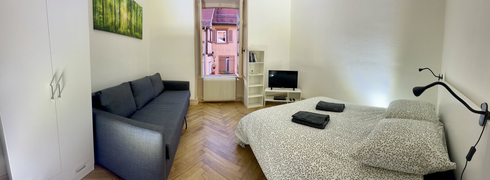 Appartement Rue de la Grenouillère à Colmar