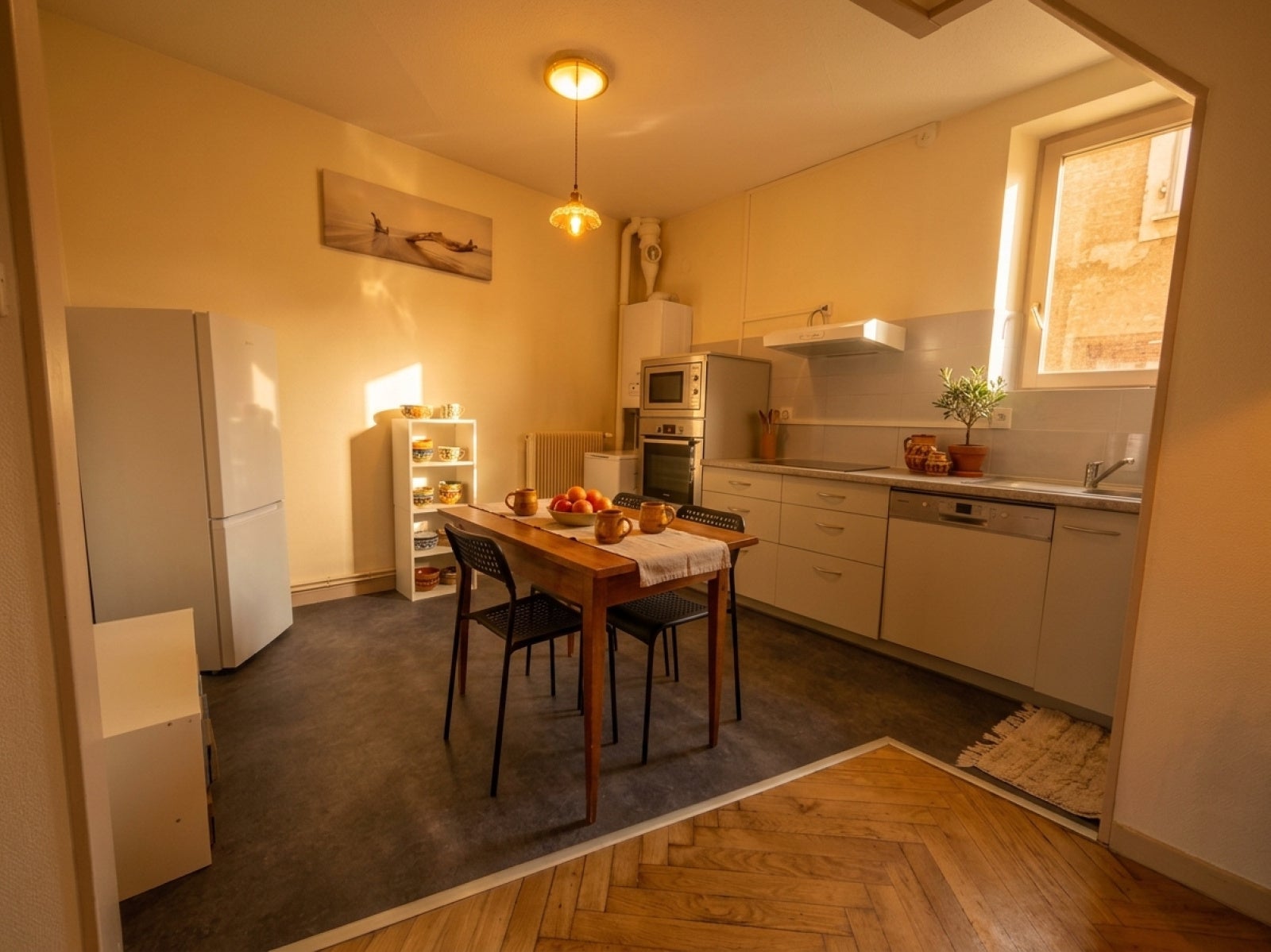 Appartement Rue de la Grenouillère à Colmar