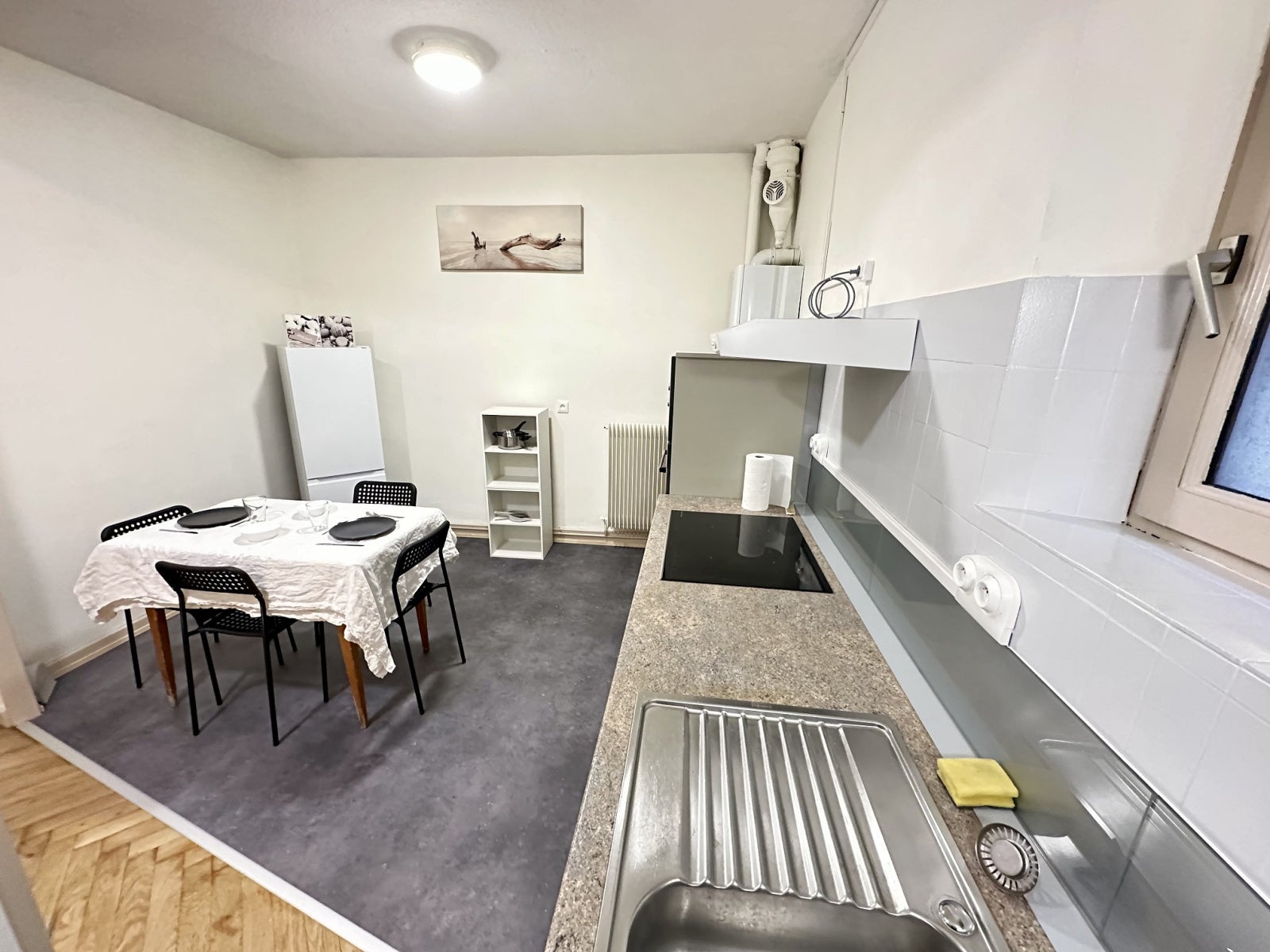 Appartement Rue de la Grenouillère à Colmar