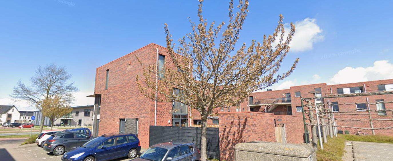 Appartement Ravellaan 26 in Voorhout