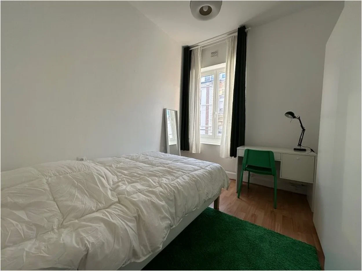 Appartement Rue Masséna à Lille