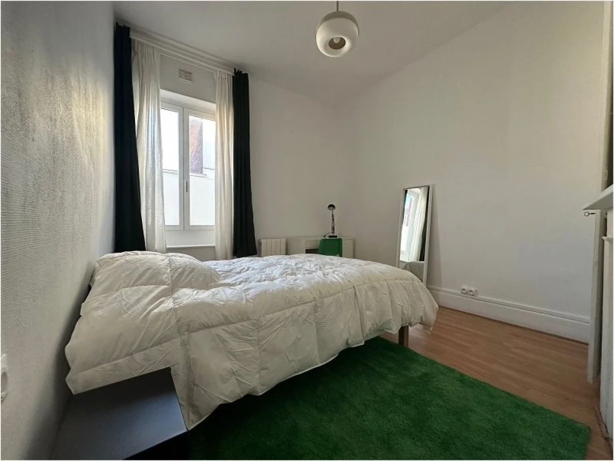 Appartement Rue Masséna à Lille