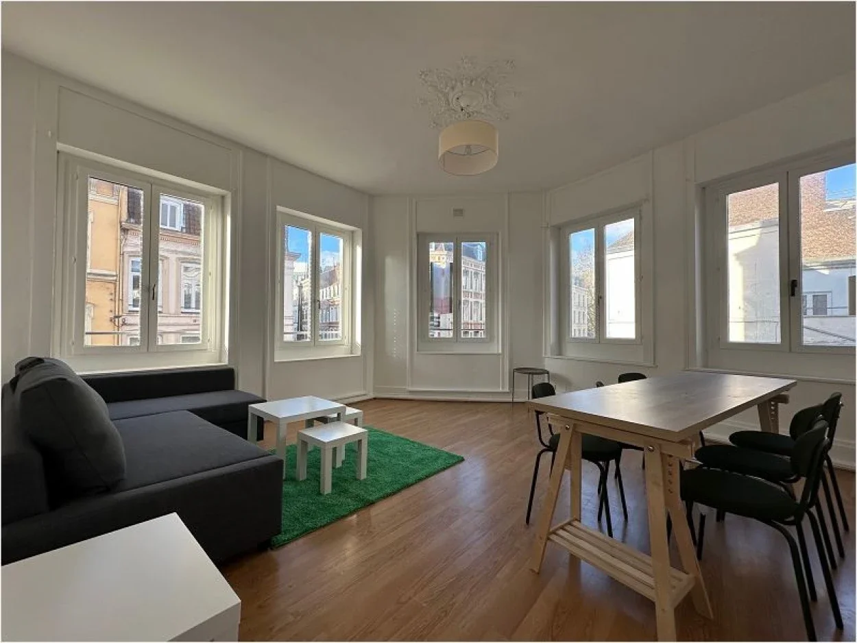Appartement Rue Masséna à Lille
