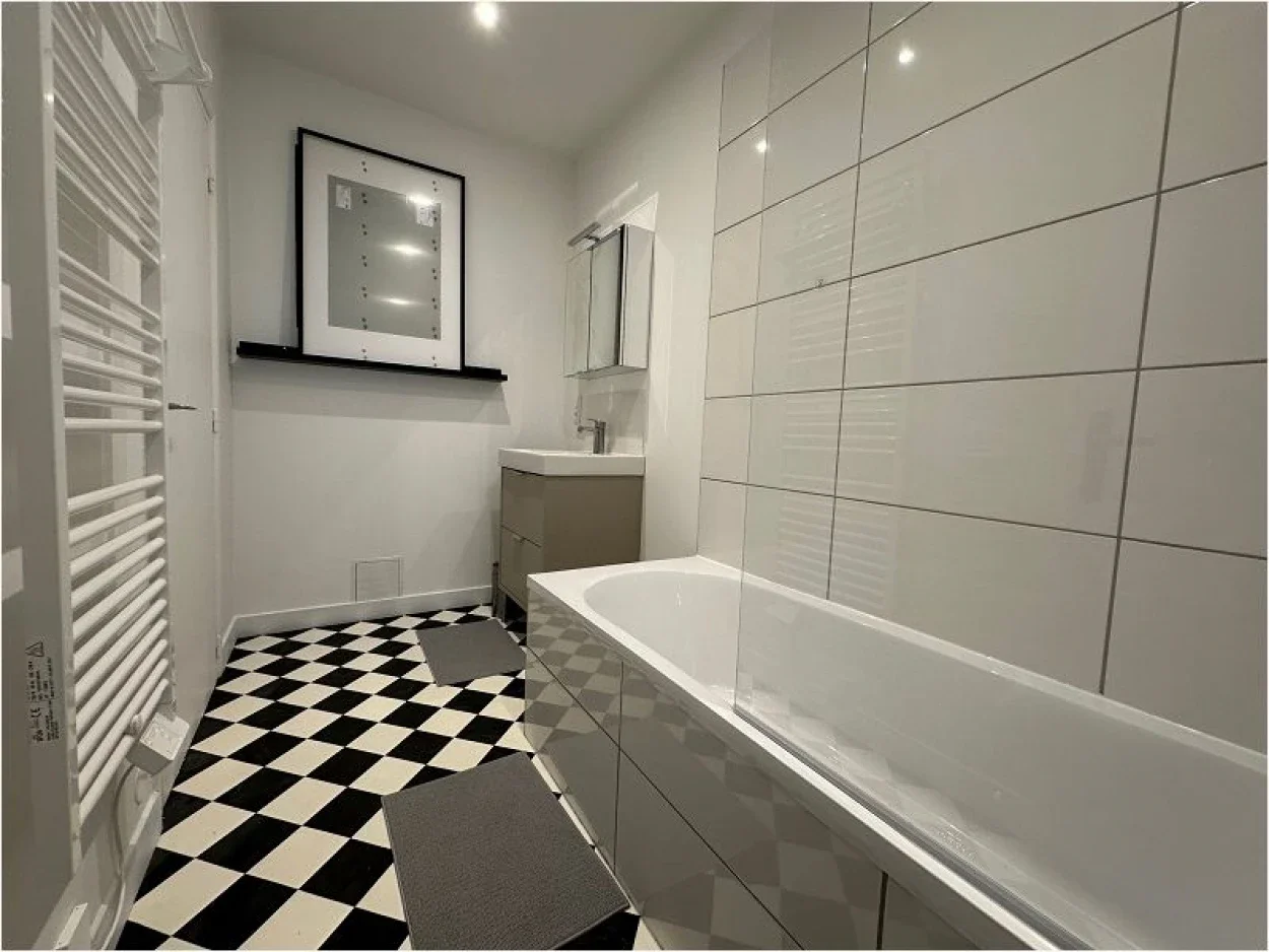 Appartement Rue Masséna à Lille