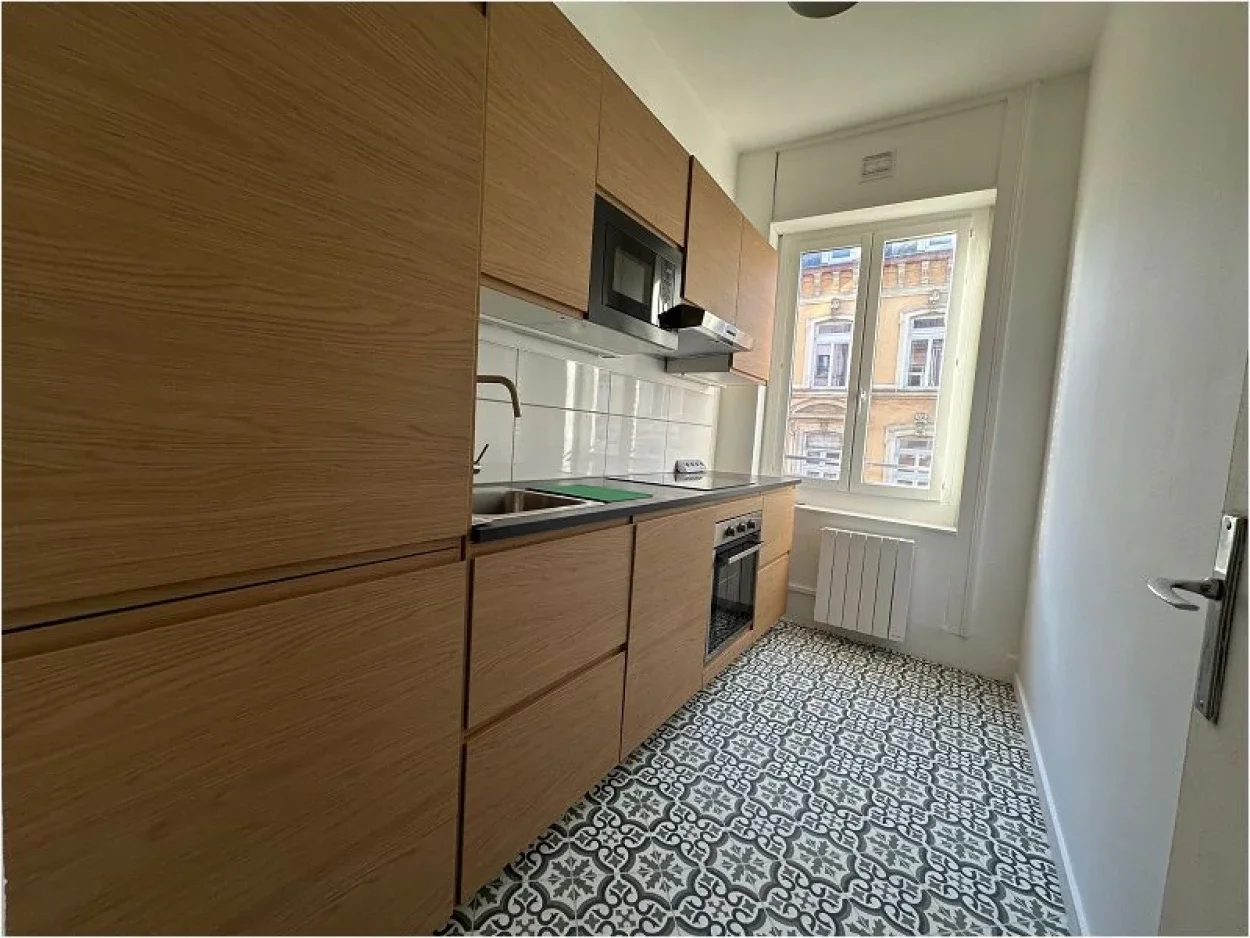 Appartement Rue Masséna à Lille