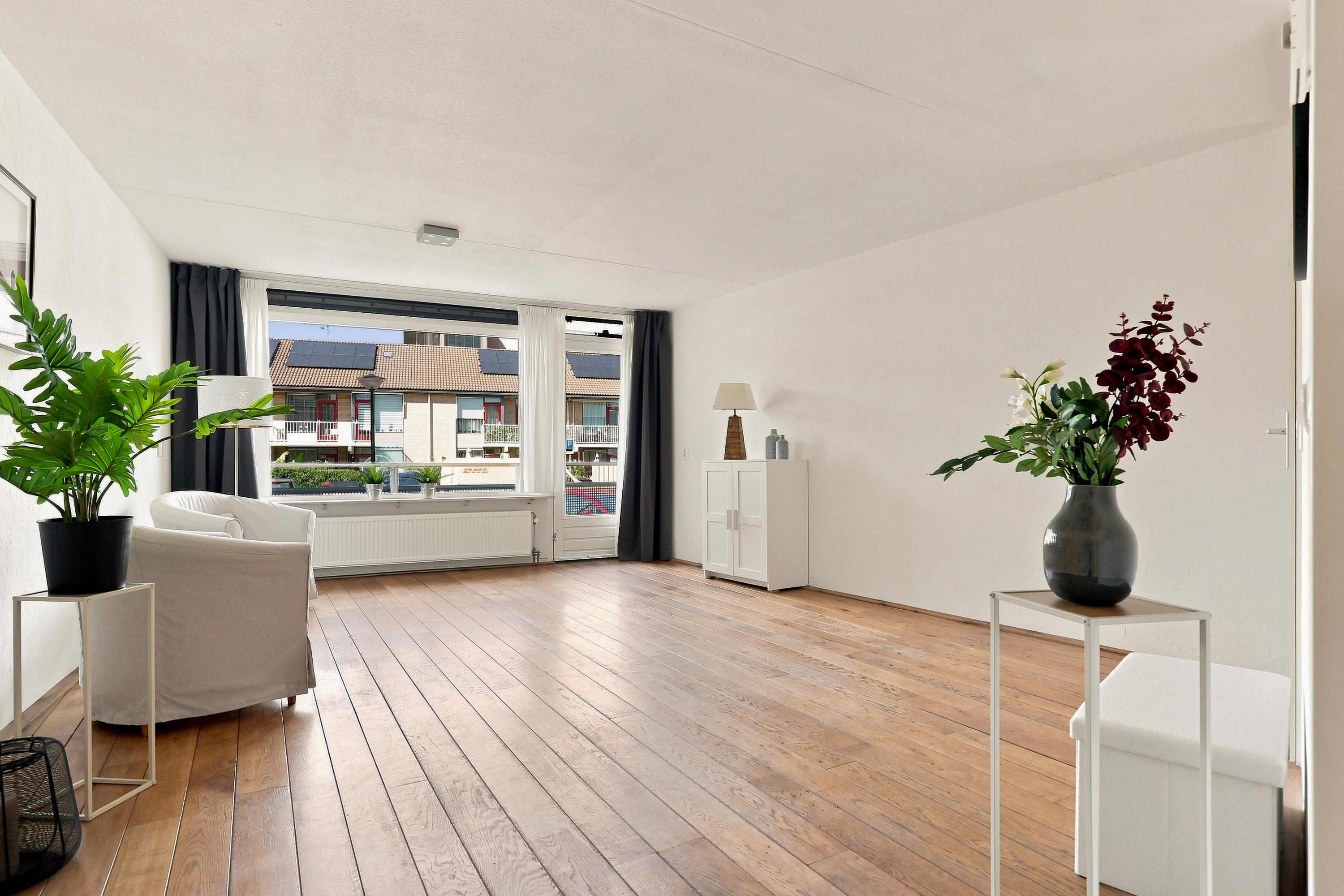 Appartement te koop: de Raep 37, Beverwijk