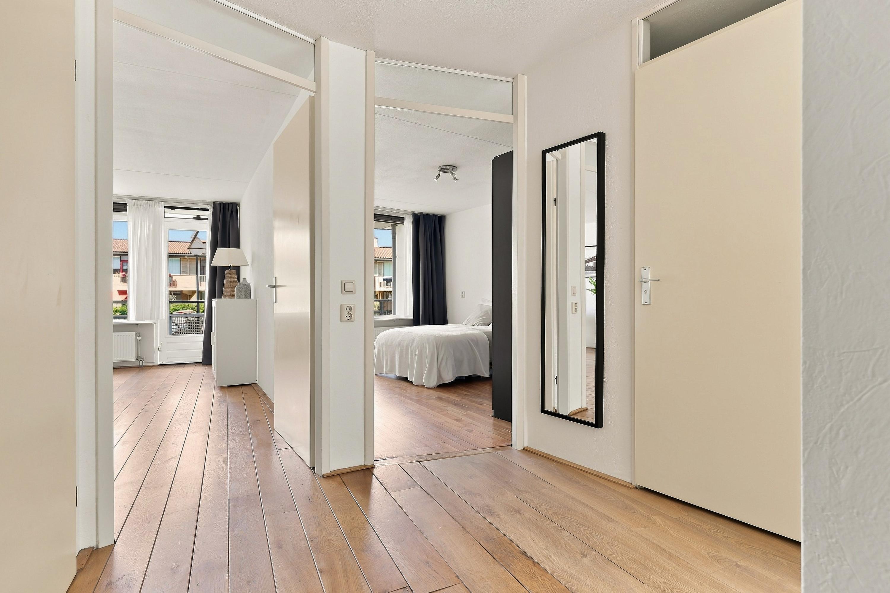 Appartement te koop: de Raep 37, Beverwijk