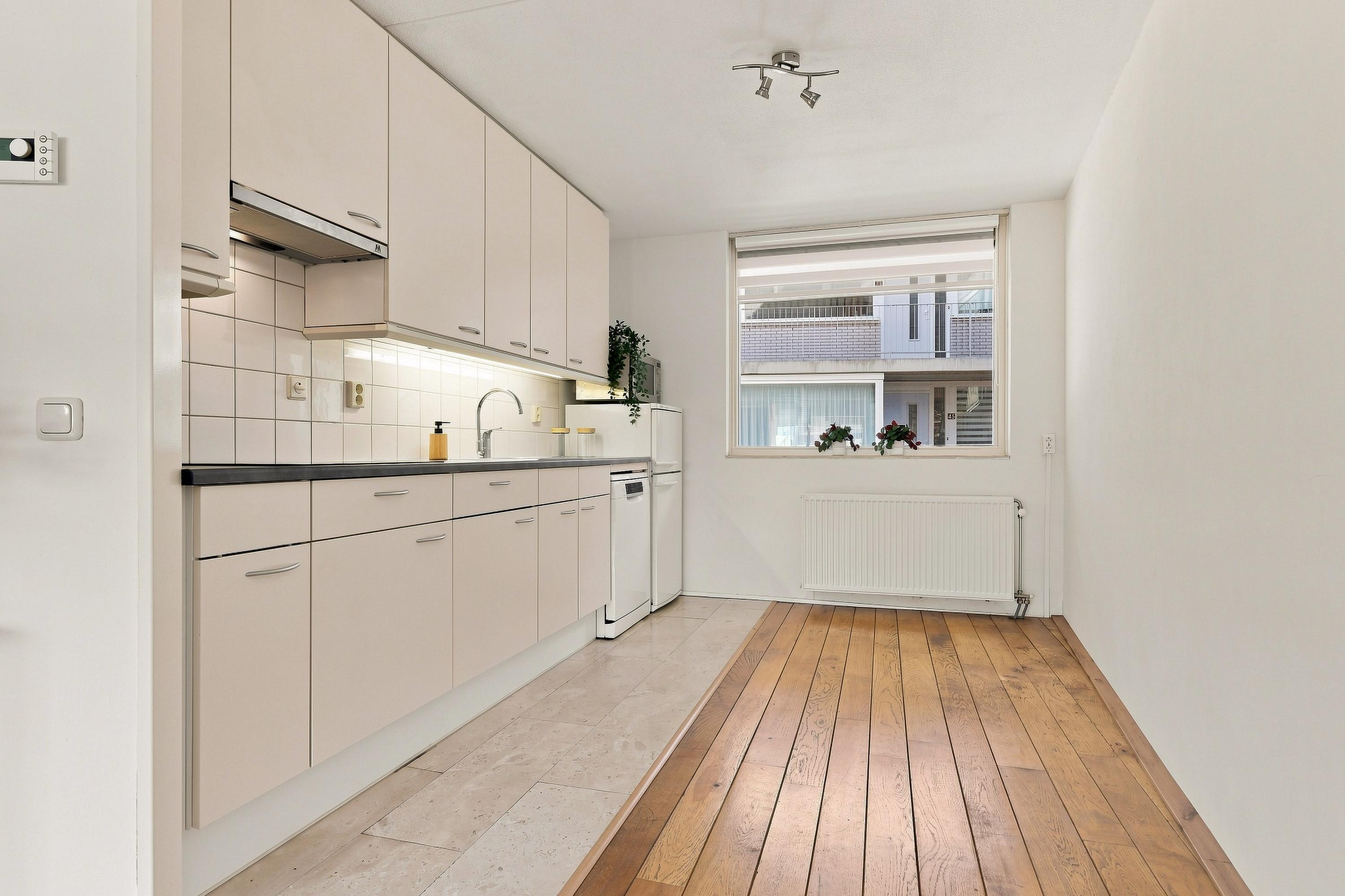 Appartement te koop: de Raep 37, Beverwijk