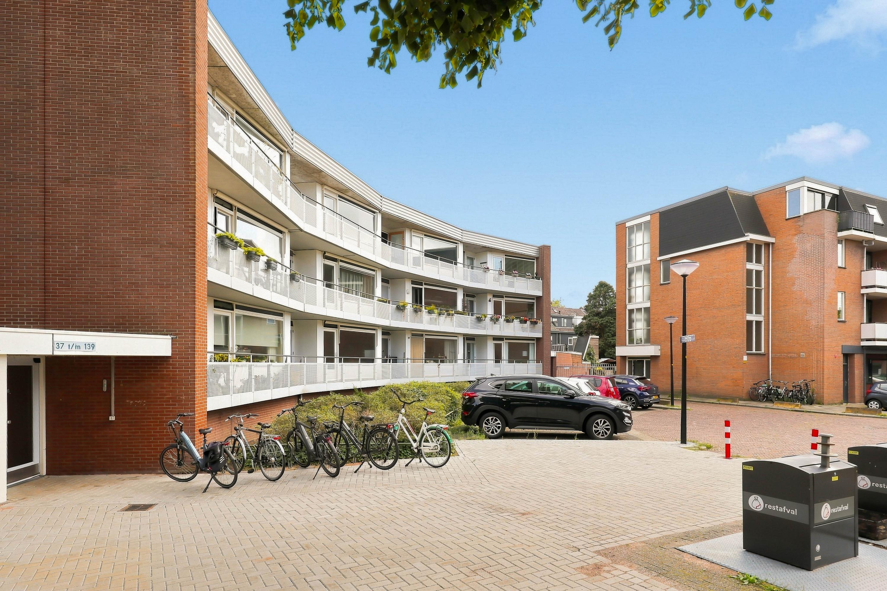 Appartement te koop: de Raep 37, Beverwijk