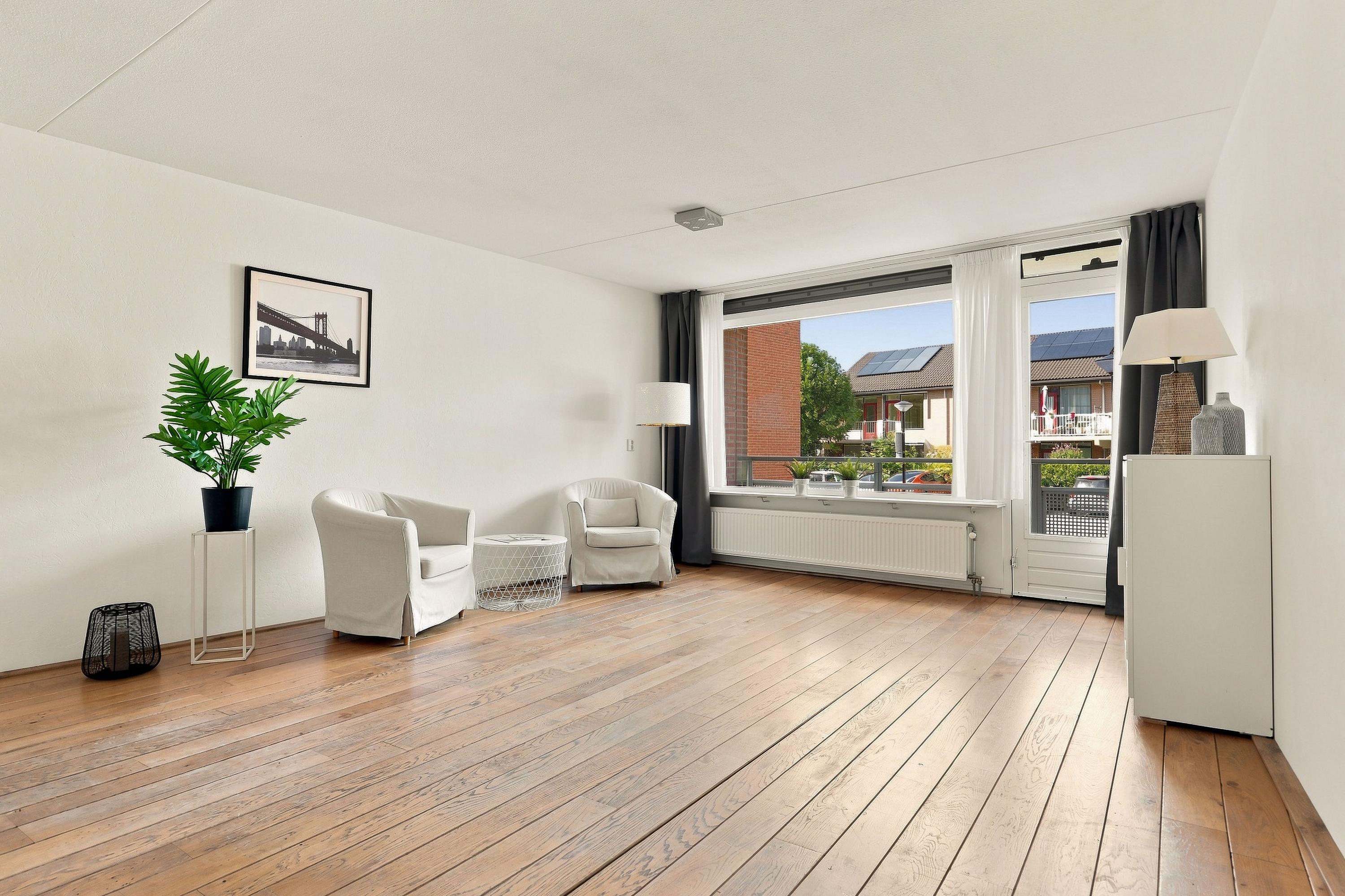 Appartement te koop: de Raep 37, Beverwijk