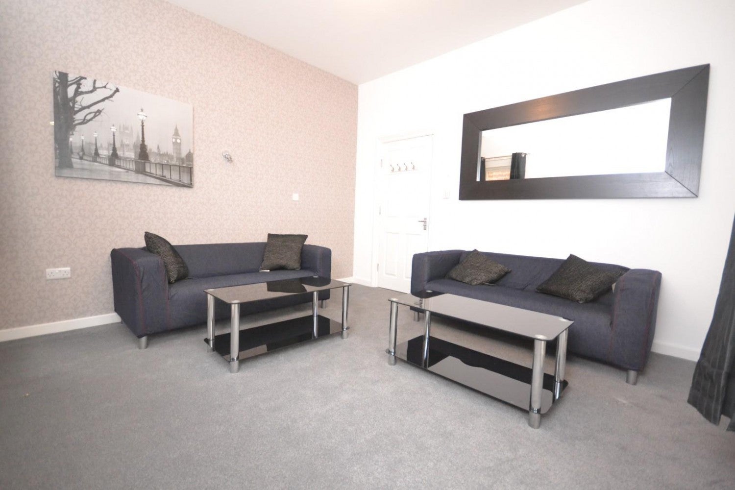 Flat Wokingham Road in Reading