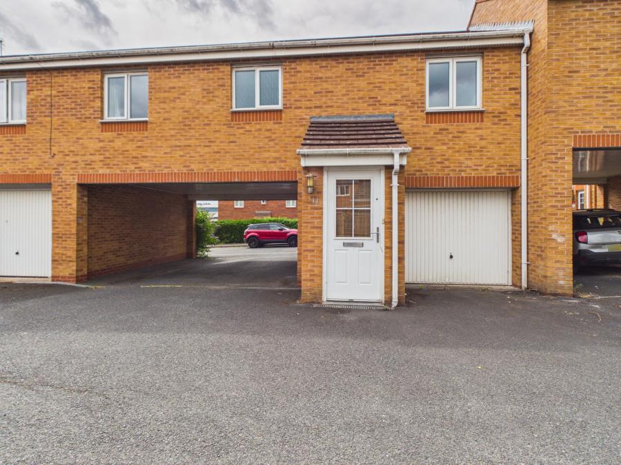 House Boatman Drive in Stoke-on-Trent