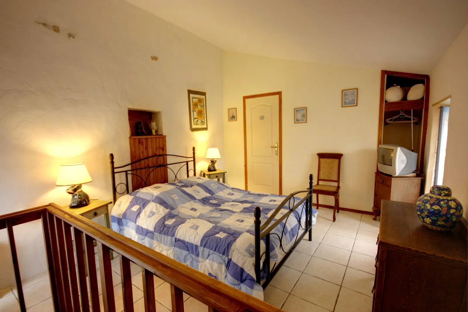 Chambre Chemin du Gentilhomme à Orthoux-Sérignac-Quilhan