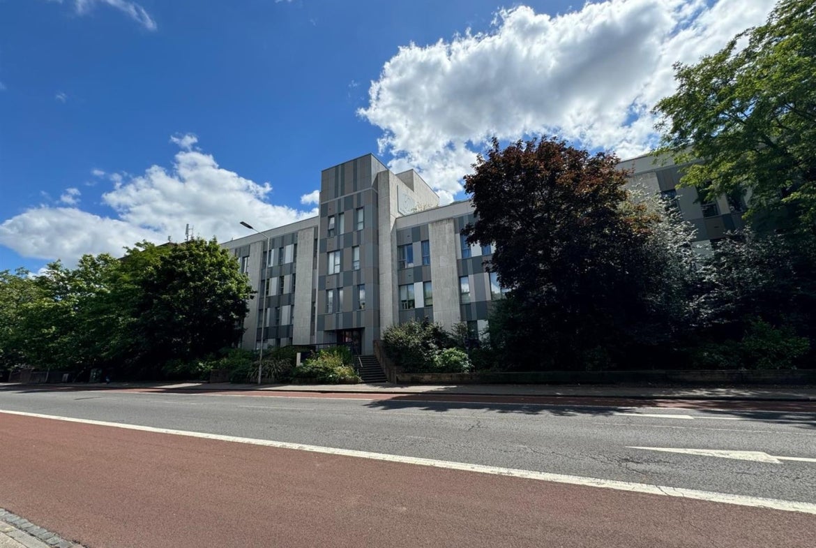 Flat King's Road in Reading