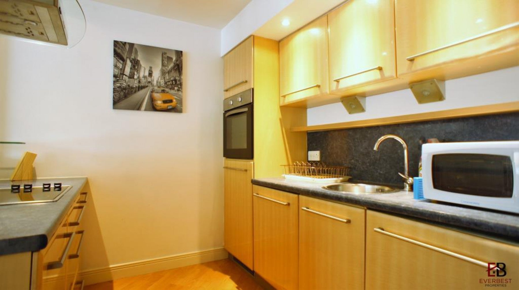 Flat Bath Lane in Newcastle upon Tyne