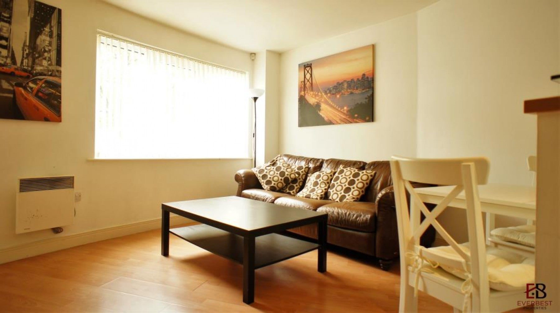 Flat Bath Lane in Newcastle upon Tyne