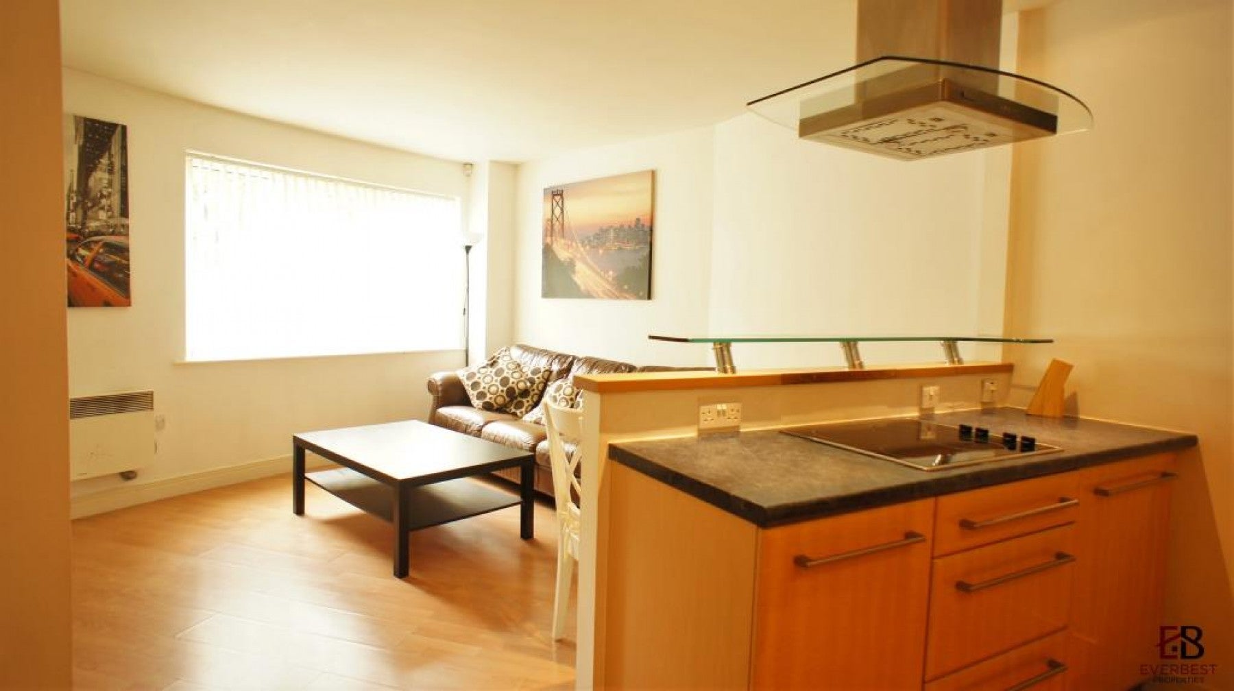 Flat Bath Lane in Newcastle upon Tyne