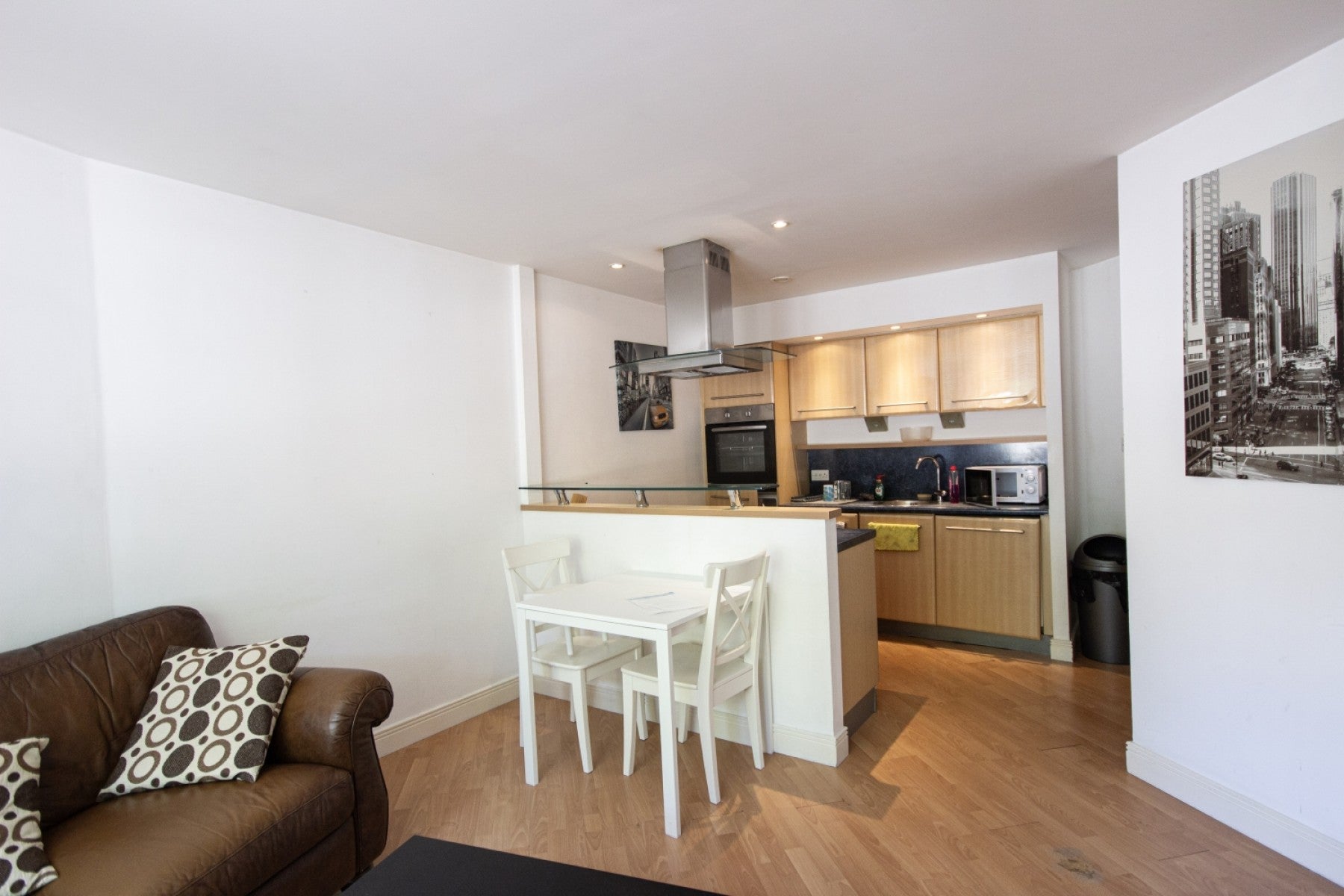 Flat Bath Lane in Newcastle upon Tyne