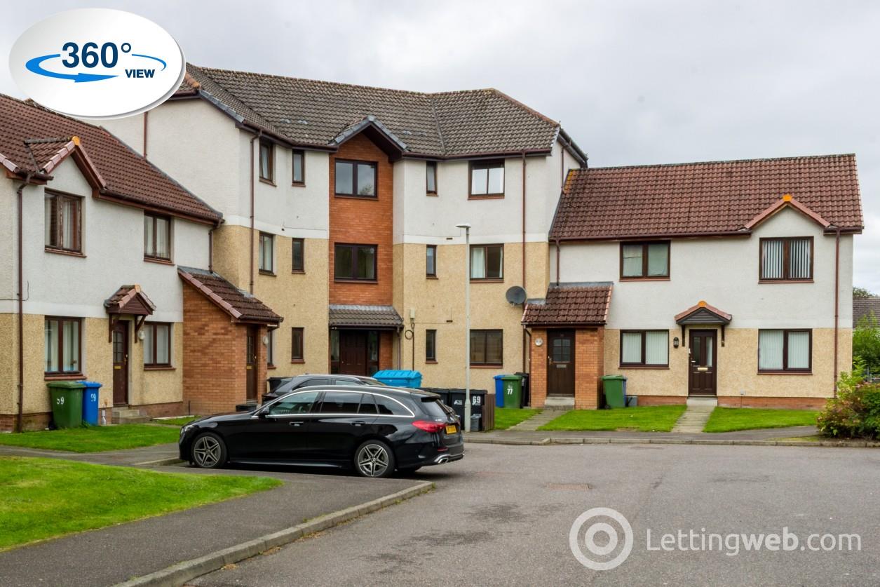 Flat Alltan Place in Inverness