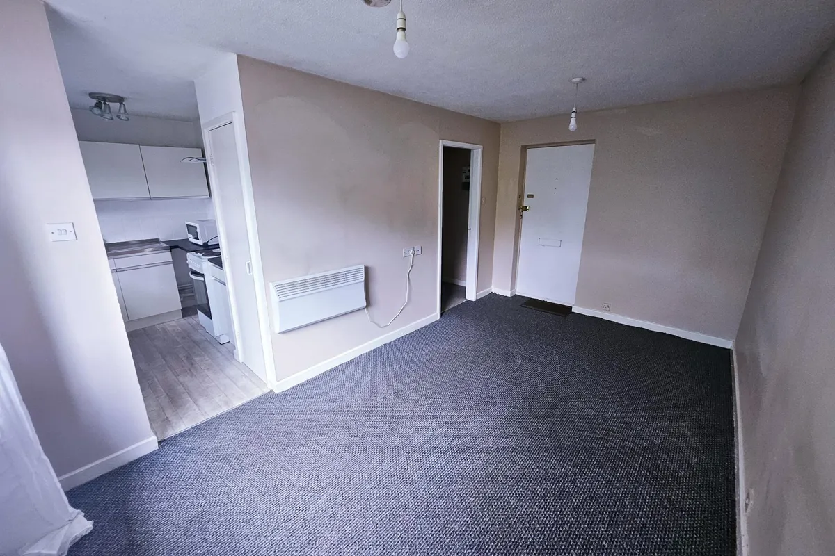 Flat Wrekin Way in Chester