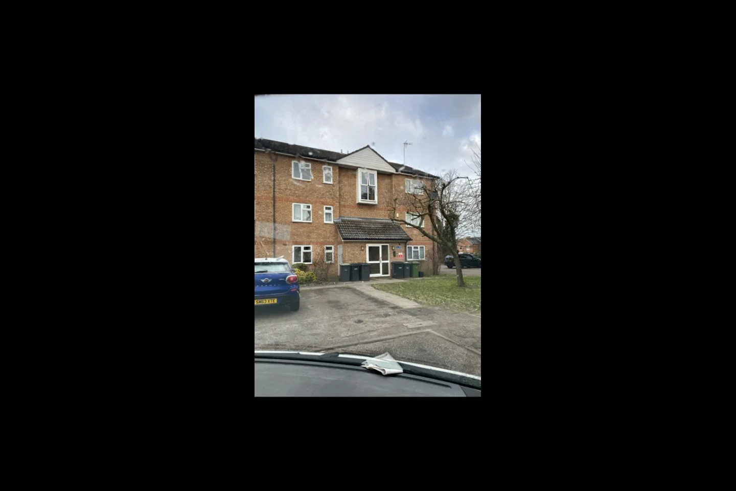 Flat Quilter Close in Luton