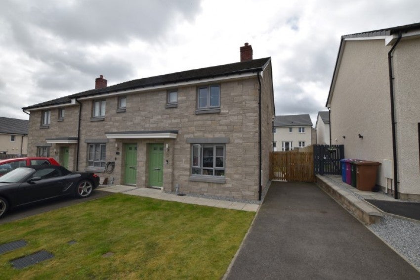 House Dunbar Wynd in Elgin