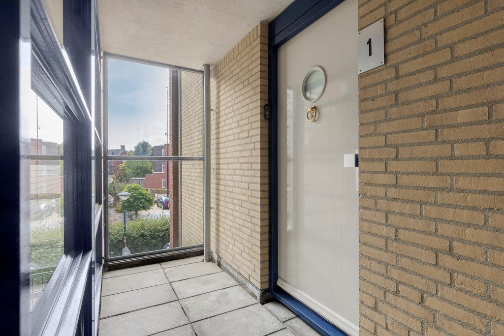 Appartement te koop: Het Hooghuis 1, Geldrop