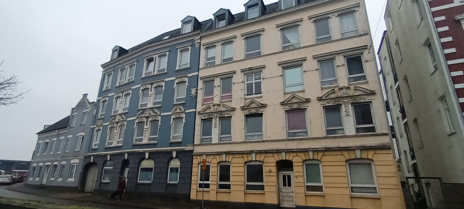 Wohnung Gasstraße in Flensburg