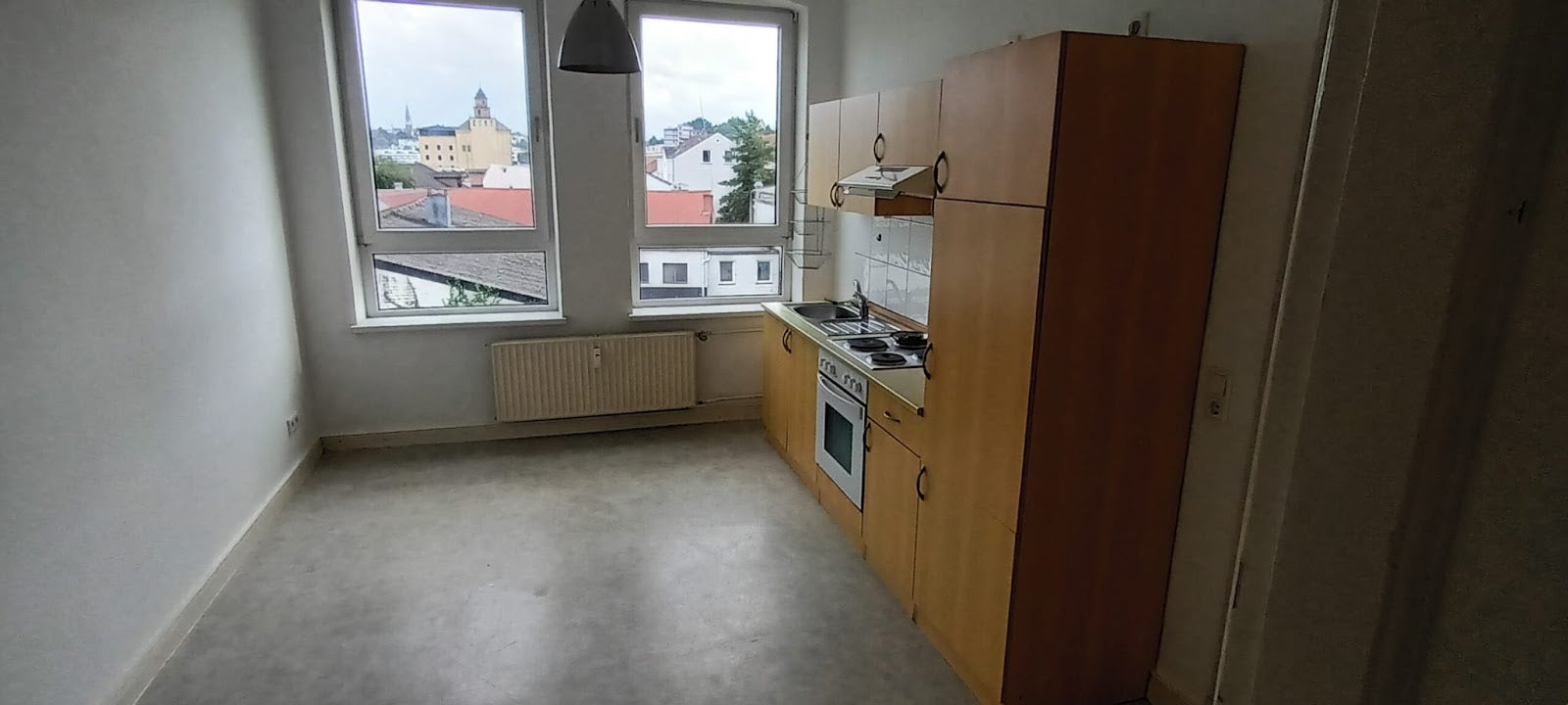 Wohnung Gasstraße in Flensburg
