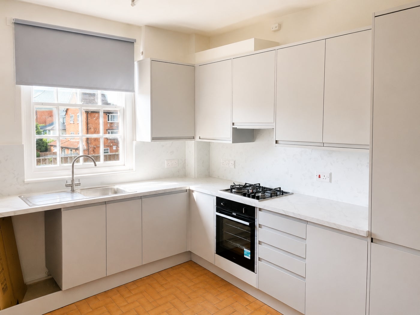 Flat Croydon Road in Greater London
