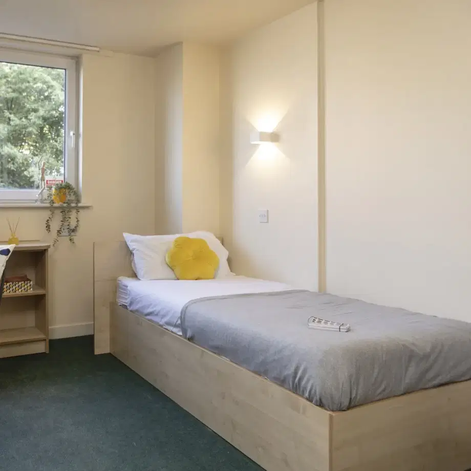 Flat Burley Road in Leeds