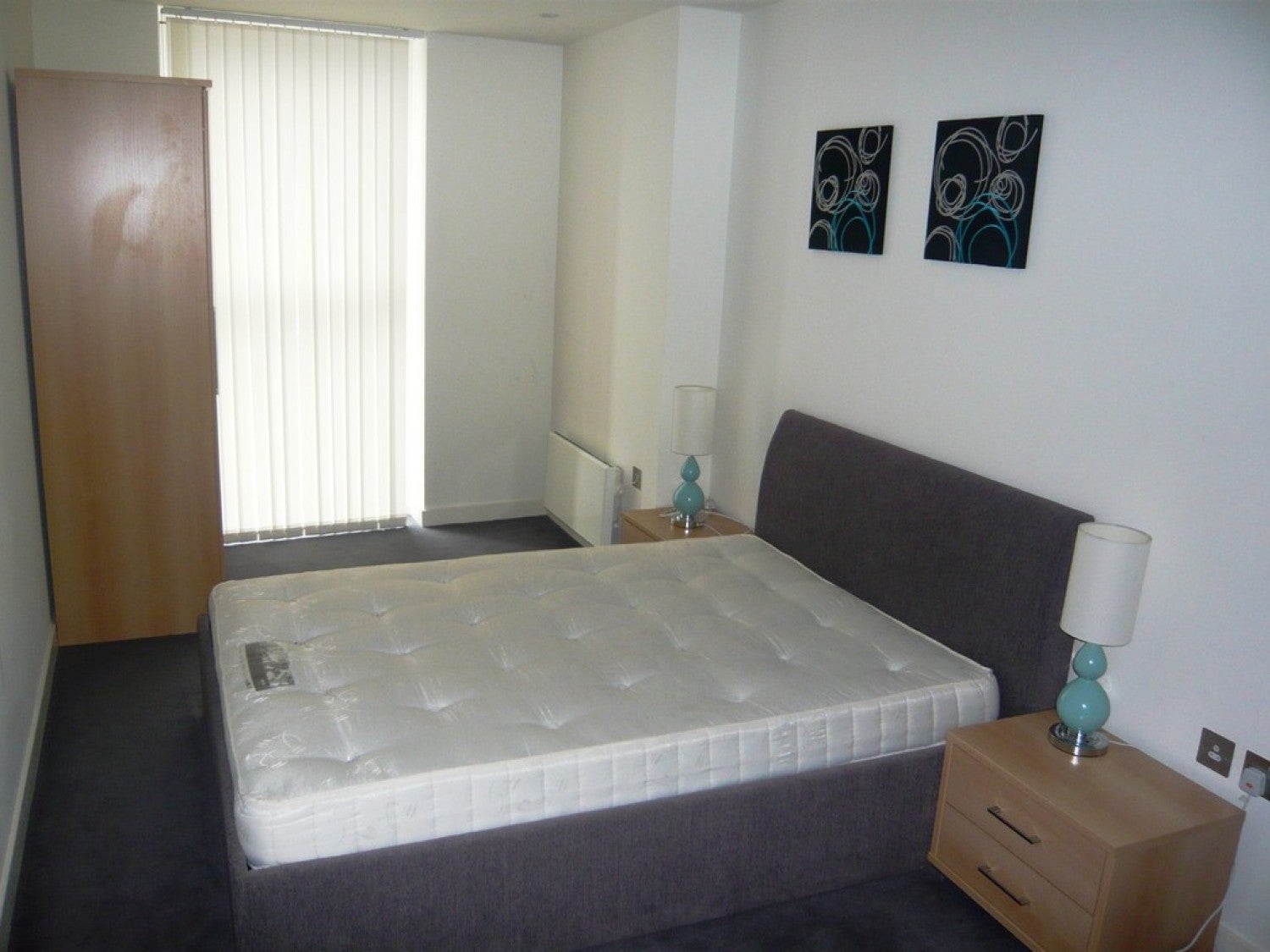 Flat The Quays in Salford