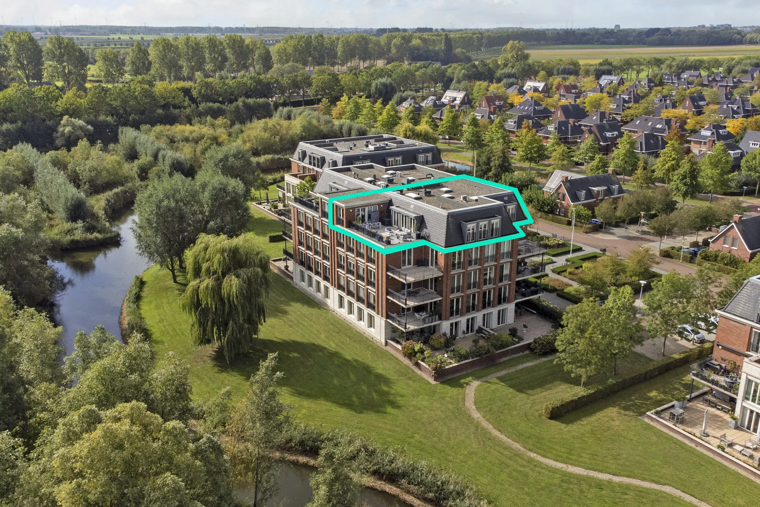 Appartement Hovenlaan 77 in Dordrecht
