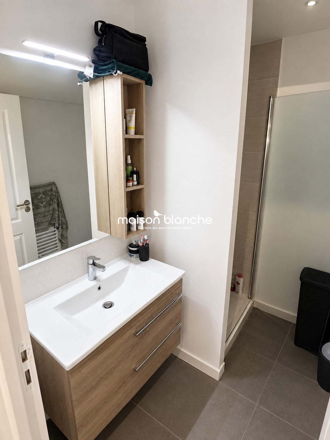 Appartement Quai du Louet à Rochefort-sur-Loire