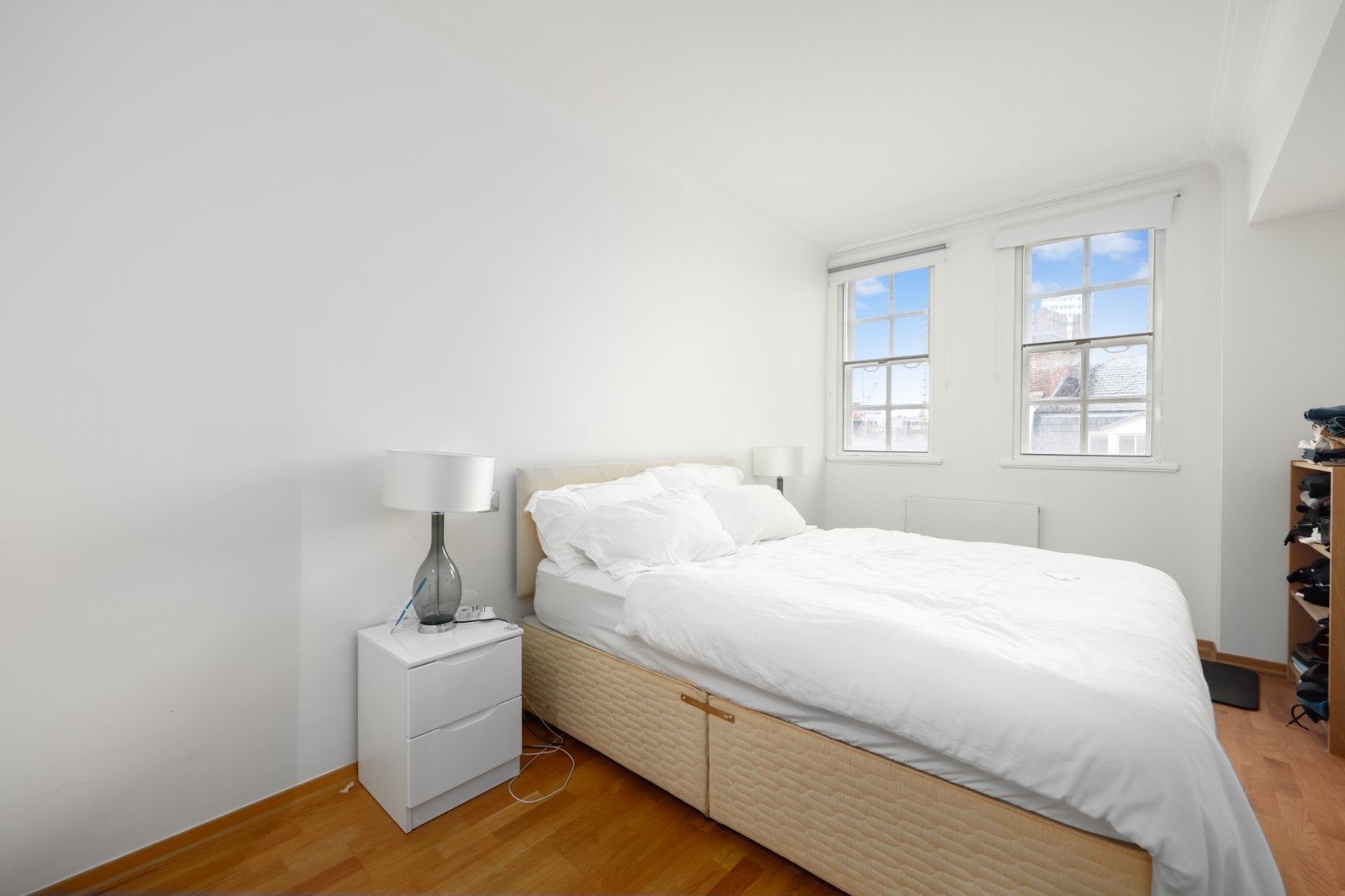 Flat Devonshire Street in City of Westminster