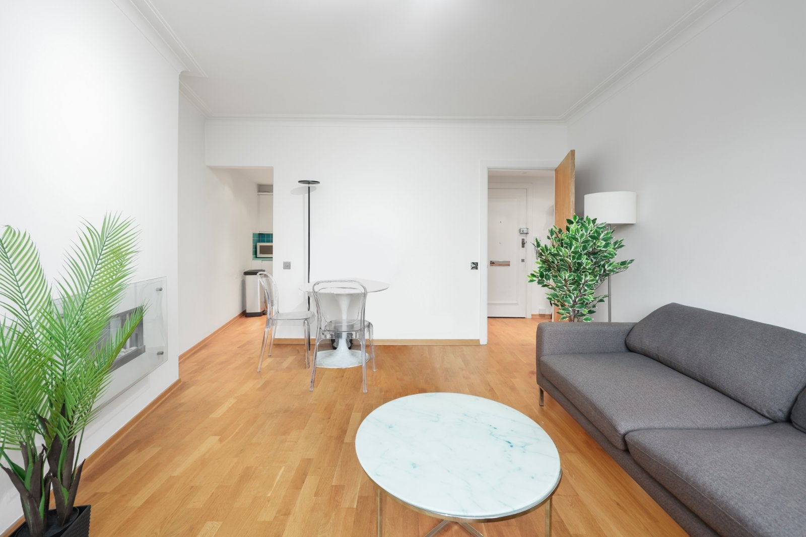 Flat Devonshire Street in City of Westminster