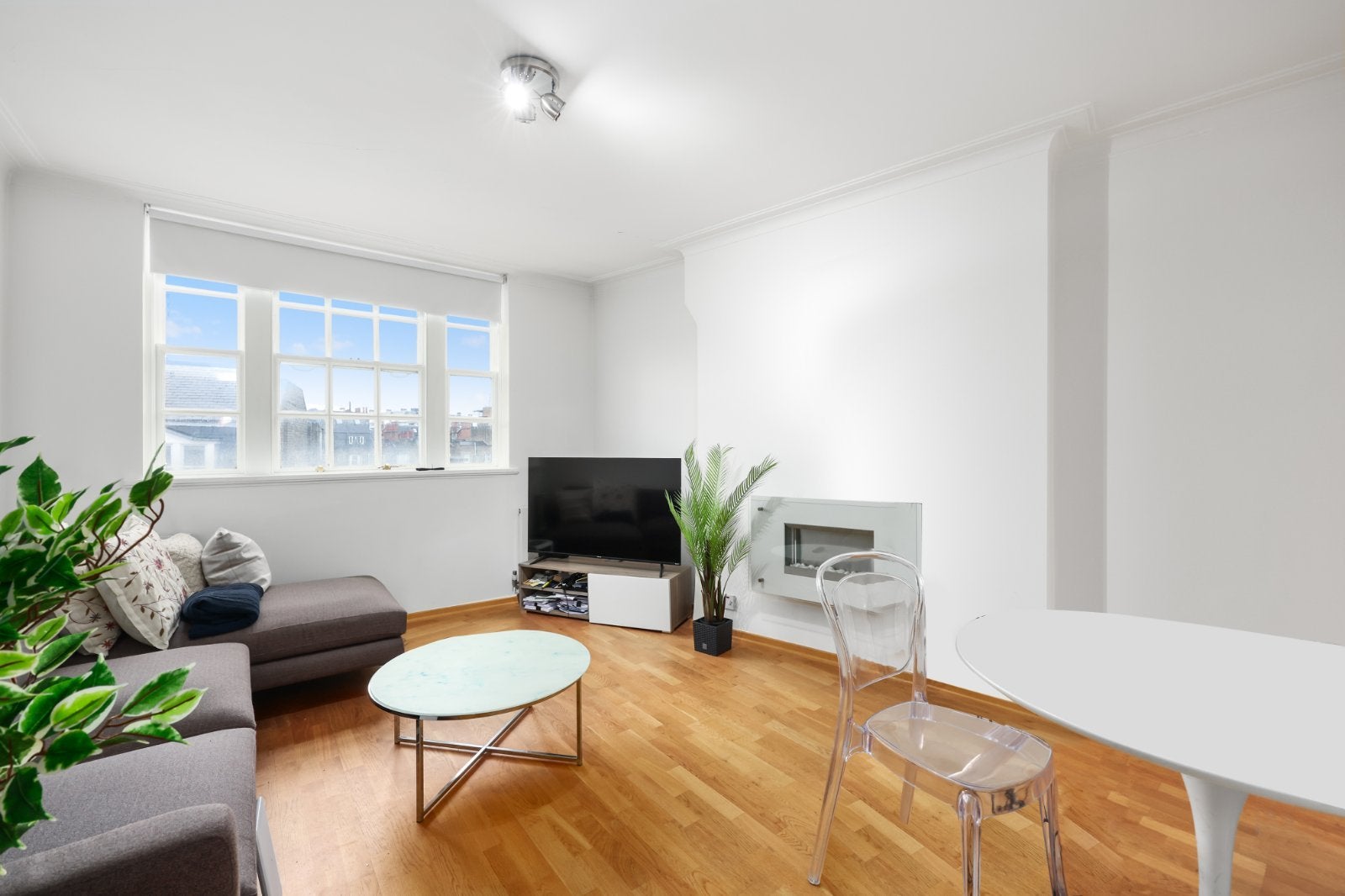 Flat Devonshire Street in City of Westminster