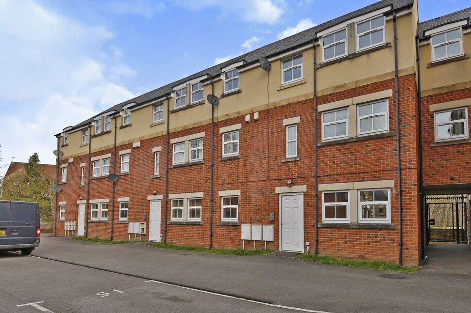 Flat West Auckland Road in Shildon