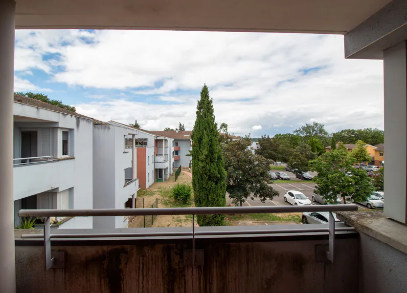 Appartement Rue Charles d'Ayguesvives à Fonbeauzard